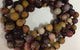 Stone Mala 18" (Various Designs)