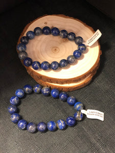 Lapis Lazuli Bracelet