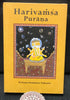 Harivamsa Purana Volume 1 by Sri Krsna Dvaipayana Vedavyasa