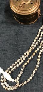 Stone Mala 18" (Various Designs)