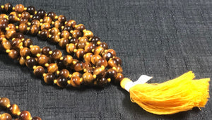 Stone Mala 18" (Various Designs)