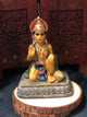 Hanuman Deity 3.5" Murti