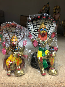 Lord Narasimhadeva Deity (Various Sizes available)