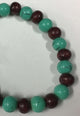 Multi Rosewood Stone Bracelet (Various Designs)