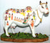 Sacred Cow Deity 11" Murti