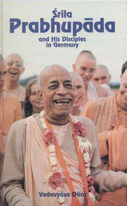 Srila Prabhupada & His Disciples In Germany - Sacred Boutique