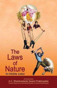 The Laws of Nature