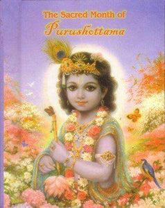 The Sacred Month of Purushottama - Sacred Boutique